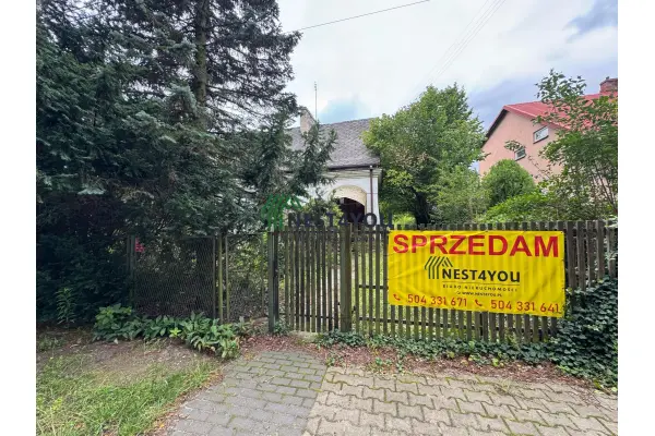Milanówek, grodziski, Dom na sprzedaż