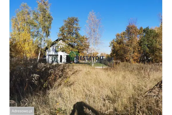 Brwinów, pruszkowski, Działka na sprzedaż